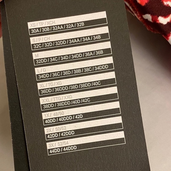 Under Armour NWT Crossback Mid Compression Sports Bra 1X (40DD, 40DDD, 42D) Pink - Picture 7 of 9